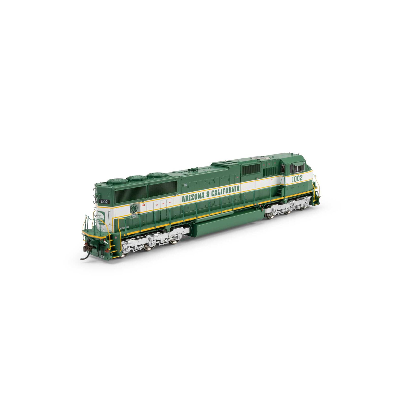 Athearn Genesis HO SD70M Locomotive with DCC & Sound, Legendary ...