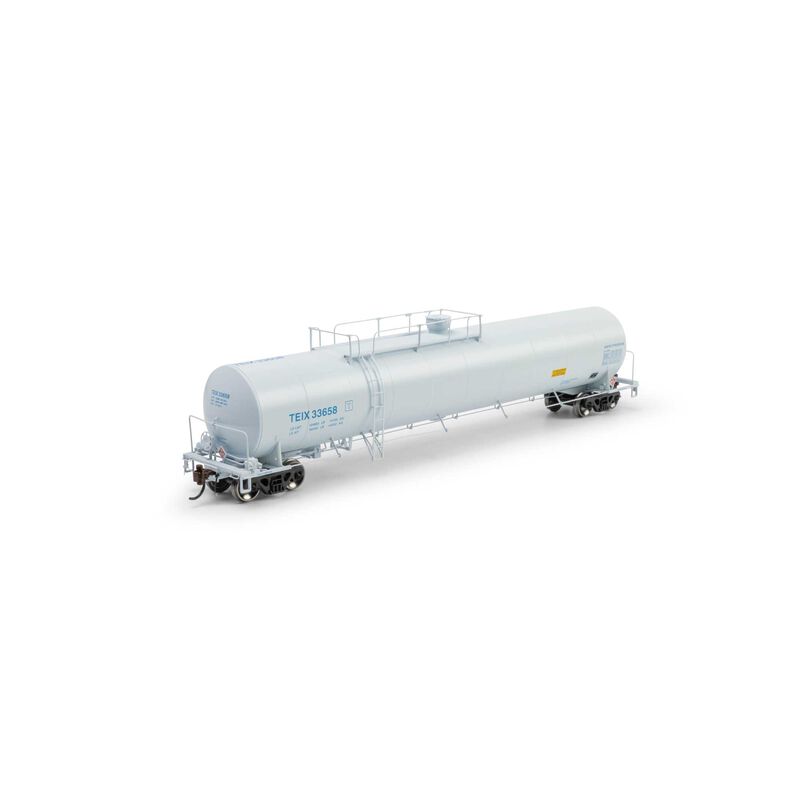 Athearn Genesis HO UTC 33K LPG Tank Car- Late, TEIX #33658