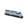HO SD45-2 with DCC & Sound, HATX #913