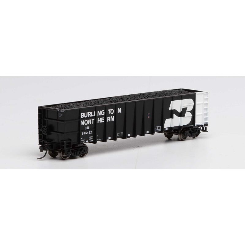 N Thrall High Side Gondola with Load, BN #575122