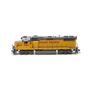 HO GEN GP38-2 Locomotive w/DCC & Sound, UP 'Baby Wings/Yellow Sill' #594