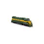 Athearn Genesis HO GEN GP38-2 Locomotive w/DCC & Sound, ASAB #509