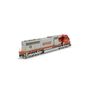 Athearn Genesis HO SD75I Locomotive with DCC & Sound, BNSF #8285