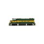 Athearn Genesis HO GEN GP38-2 Locomotive w/DCC & Sound, ASAB #509