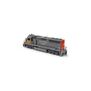 Athearn Genesis HO GP40-2 Locomotive with DCC & Sound, Primed For Grime UP 'Ex-SP' #1376