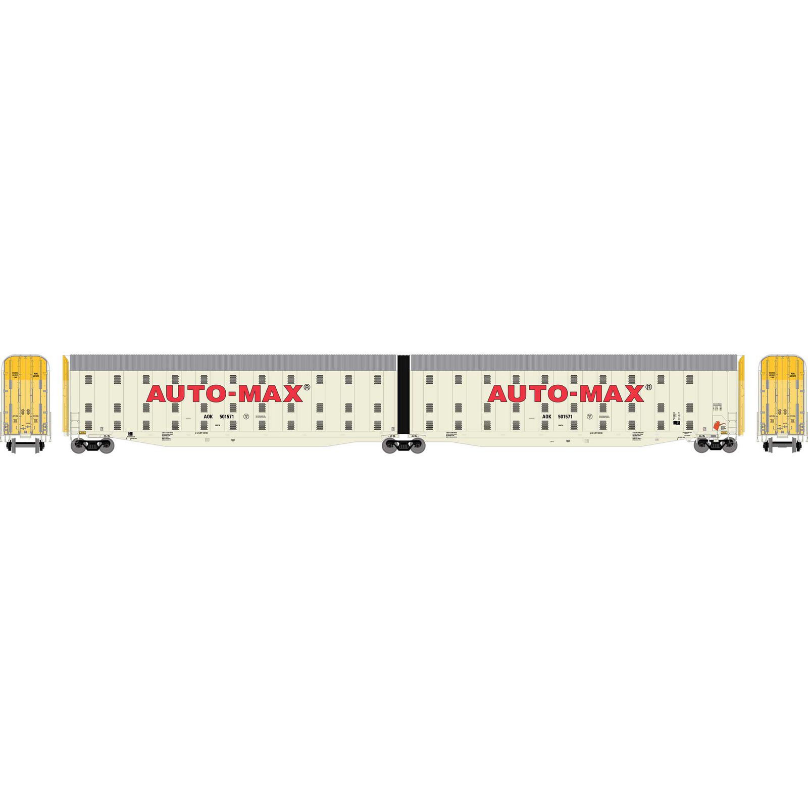 N Auto-Max Carrier, AOK #501571