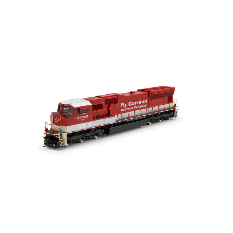 Athearn Genesis HO SD70M Locomotive with DCC & Sound, RJCC #2648