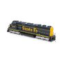 HO SD45-2 with DCC & Sound, SF #5659