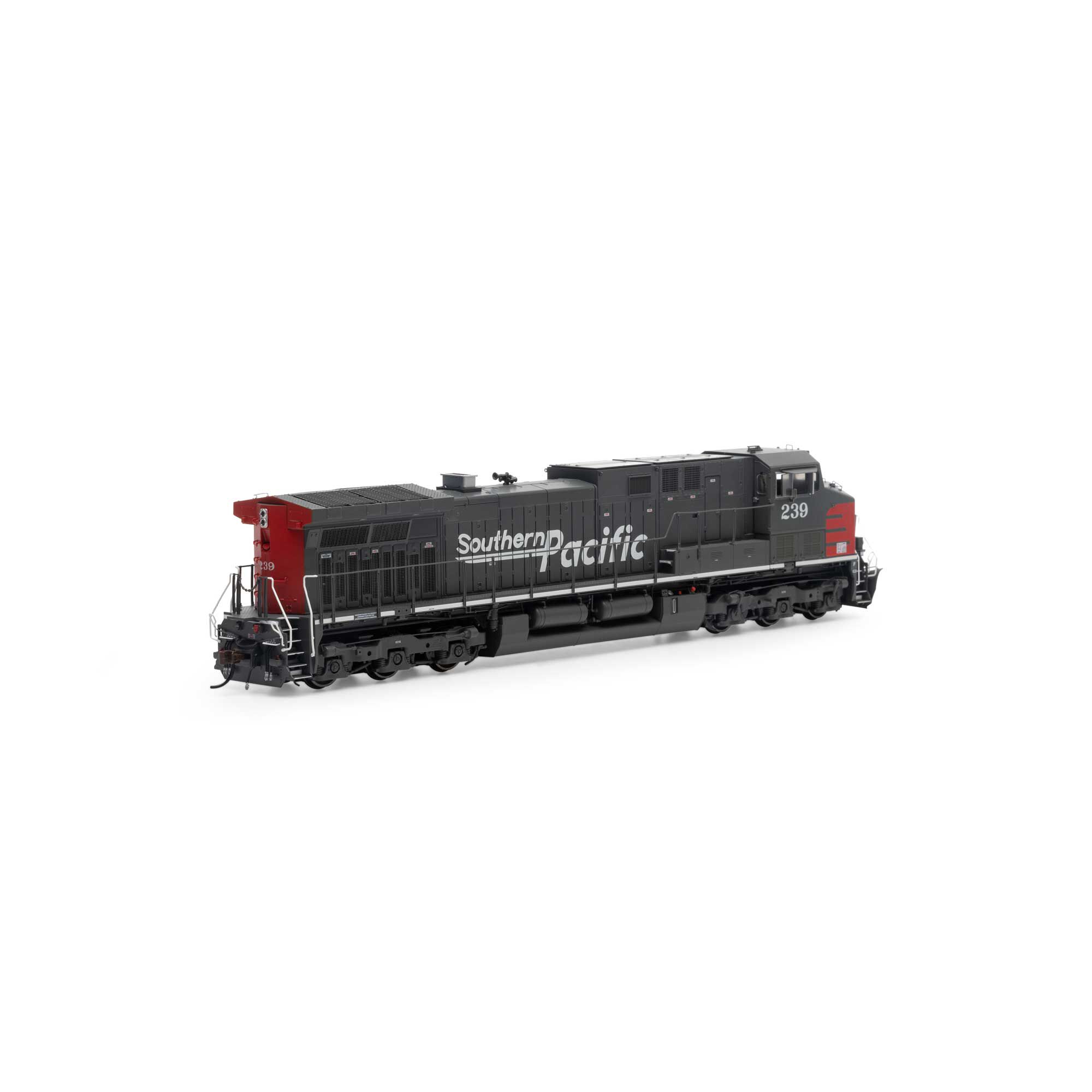 HO G2 AC4400CW w/DCC & Sound, SP #239 Model Train | Athearn | Athearn