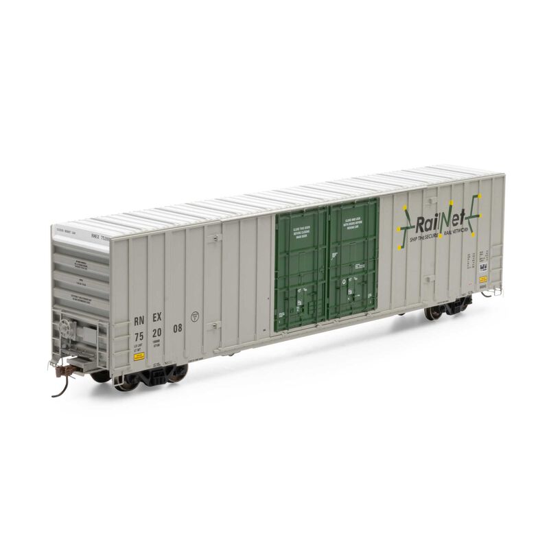 Bundle of Model Train Storage Boxes - HO Scale / HO Gauge –