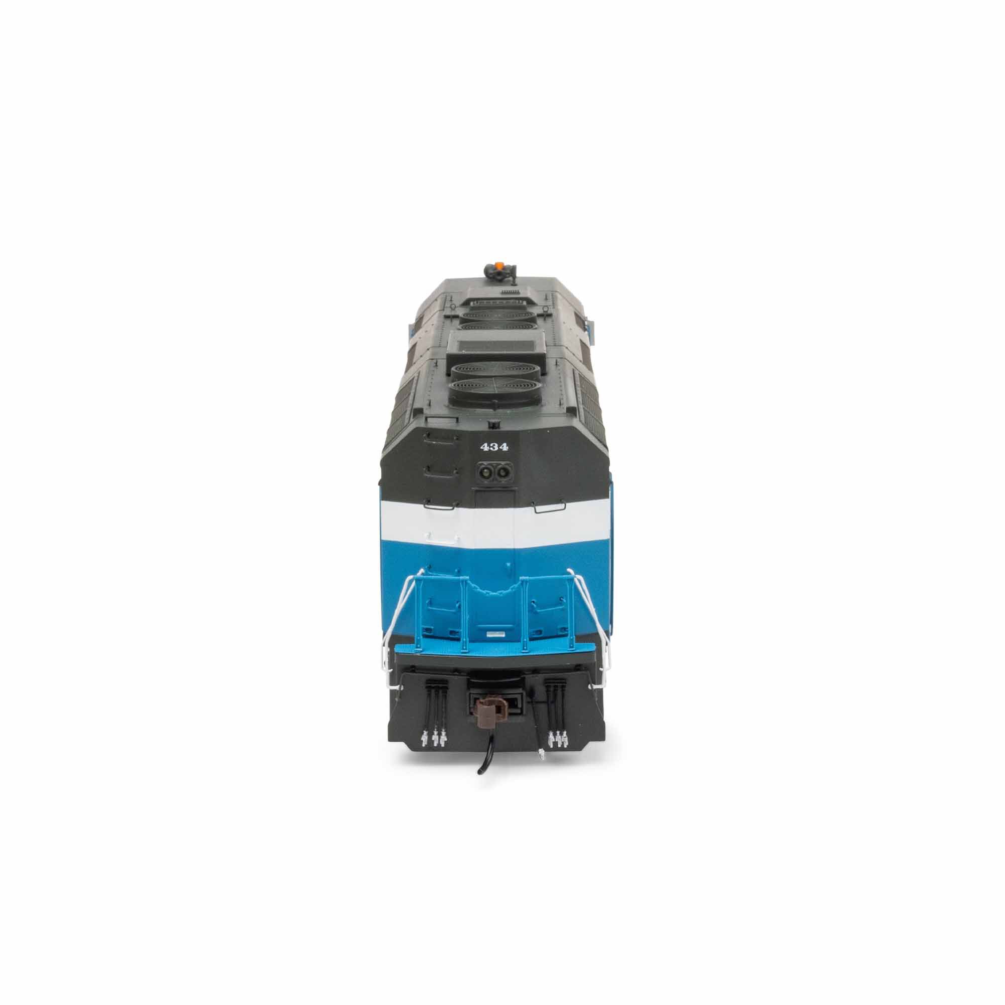 Athearn HO F45 Locomotive, GN #434 Model Train | Athearn | Athearn