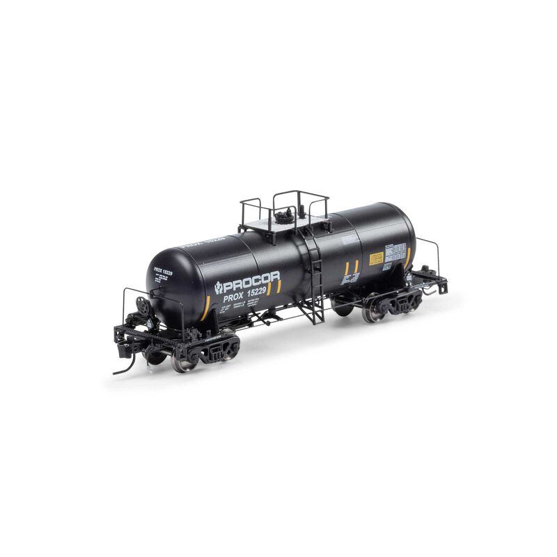 N 13K Gallon Acid Tank Car, PROX #15229