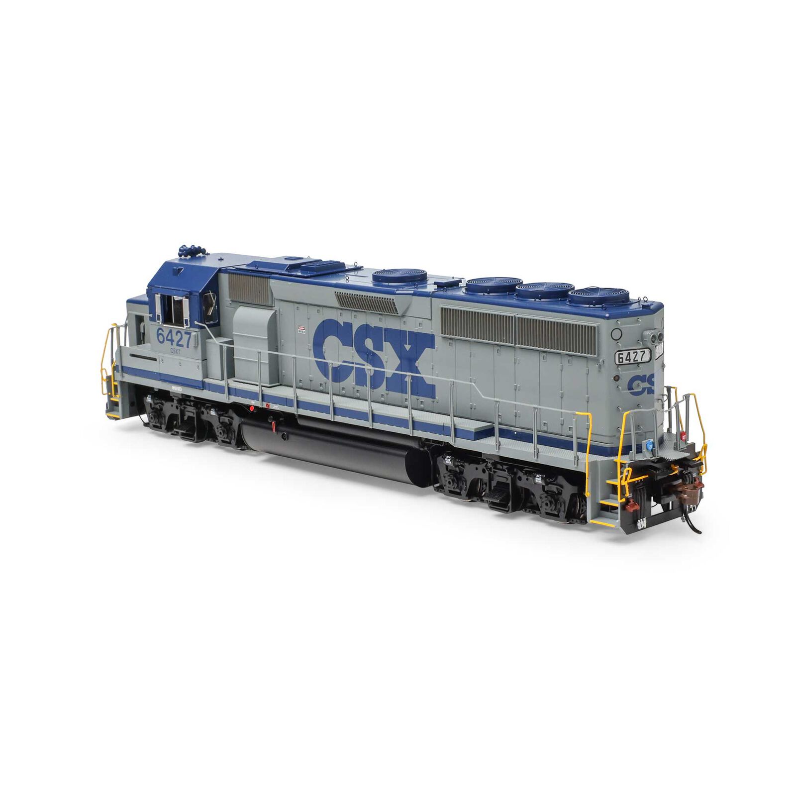 Athearn HO GP40-2 Locomotive, CSXT #6427 Model Train | Athearn | Athearn