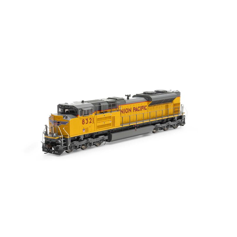 HO SD70ACe Locomotive with DCC & Sound, UP #8321