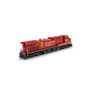 Athearn Genesis HO GEN AC4400CW Locomotive w/DCC & SOUND, CP #8621