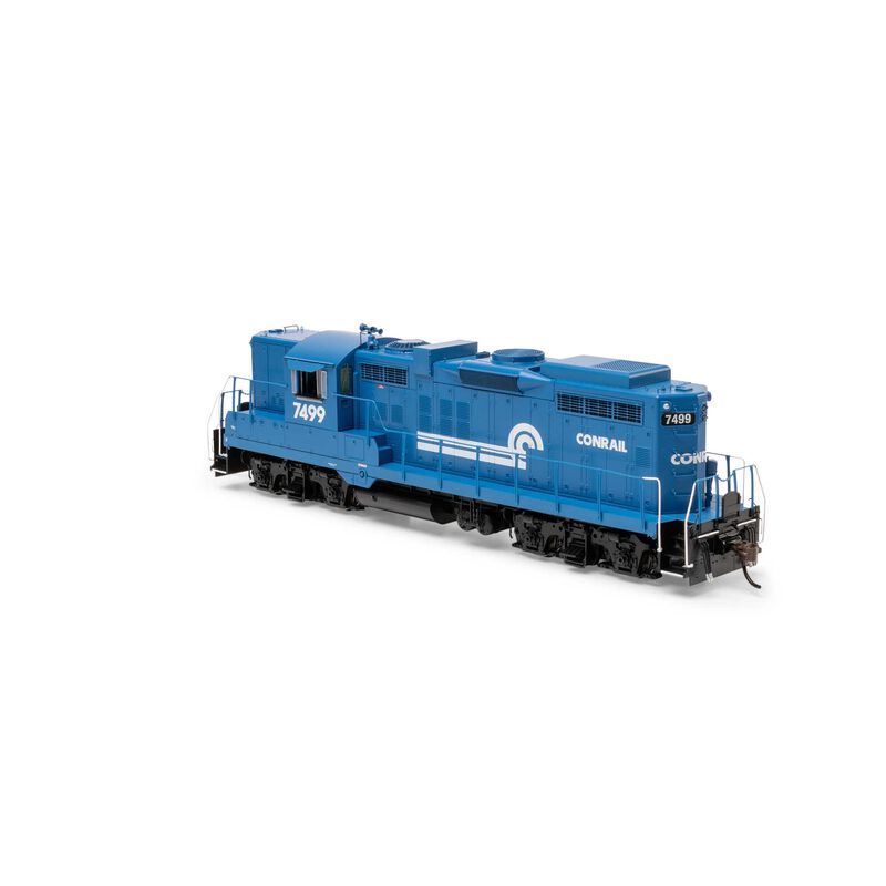Athearn Genesis HO GP18 Locomotive with DCC & Sound, CR #7499 Model ...
