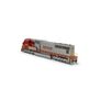 Athearn Genesis HO SD75I Locomotive with DCC & Sound, BNSF #8282