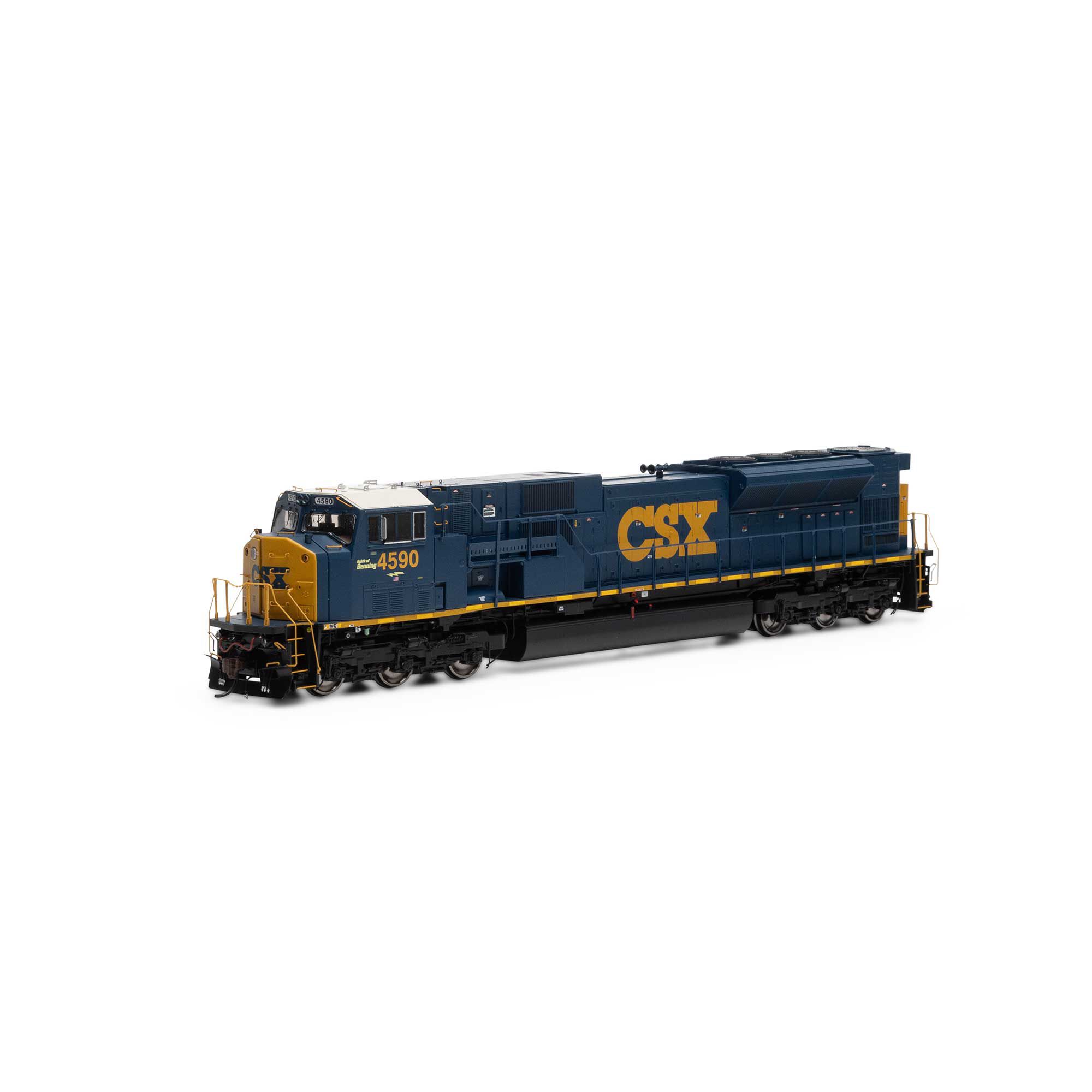 Athearn HO SDP45 DCC & Sound MKCX #9514 ATHG63689 HO 機関車