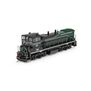 HO MP15AC Locomotive, NY&A #155