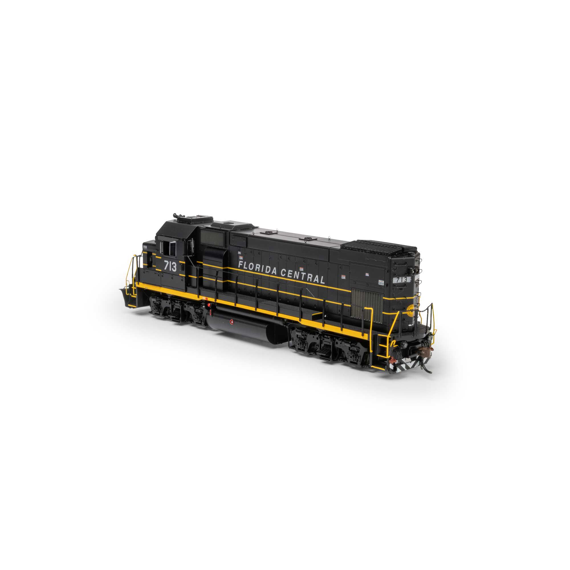 Athearn Genesis HO GEN GP15-1 Locomotive w/DCC & SOUND, FCEN #713