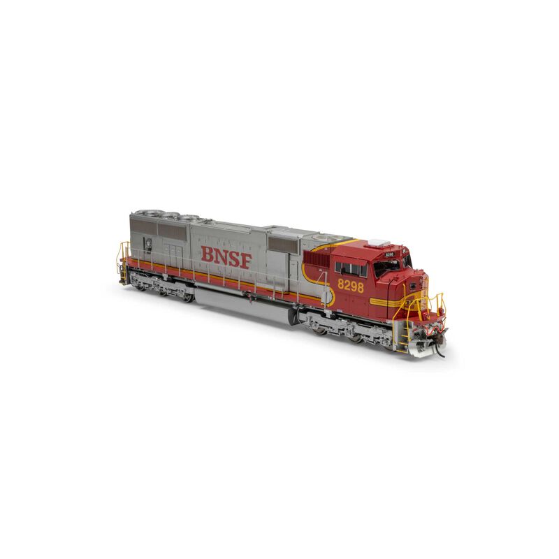 Athearn Genesis HO SD75I Locomotive with DCC & Sound, BNSF #8298