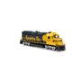 HO GP50 with DCC & Sound, ATSF #3847