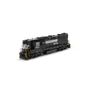 HO GEN GP38-2 Locomotive w/DCC & Sound, NS #5013