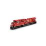 Athearn Genesis HO GEN AC4400CW Locomotive w/DCC & SOUND, CP #8621