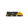 Athearn Genesis HO GEN GP38-2 Locomotive w/DCC & Sound, CEIX #102