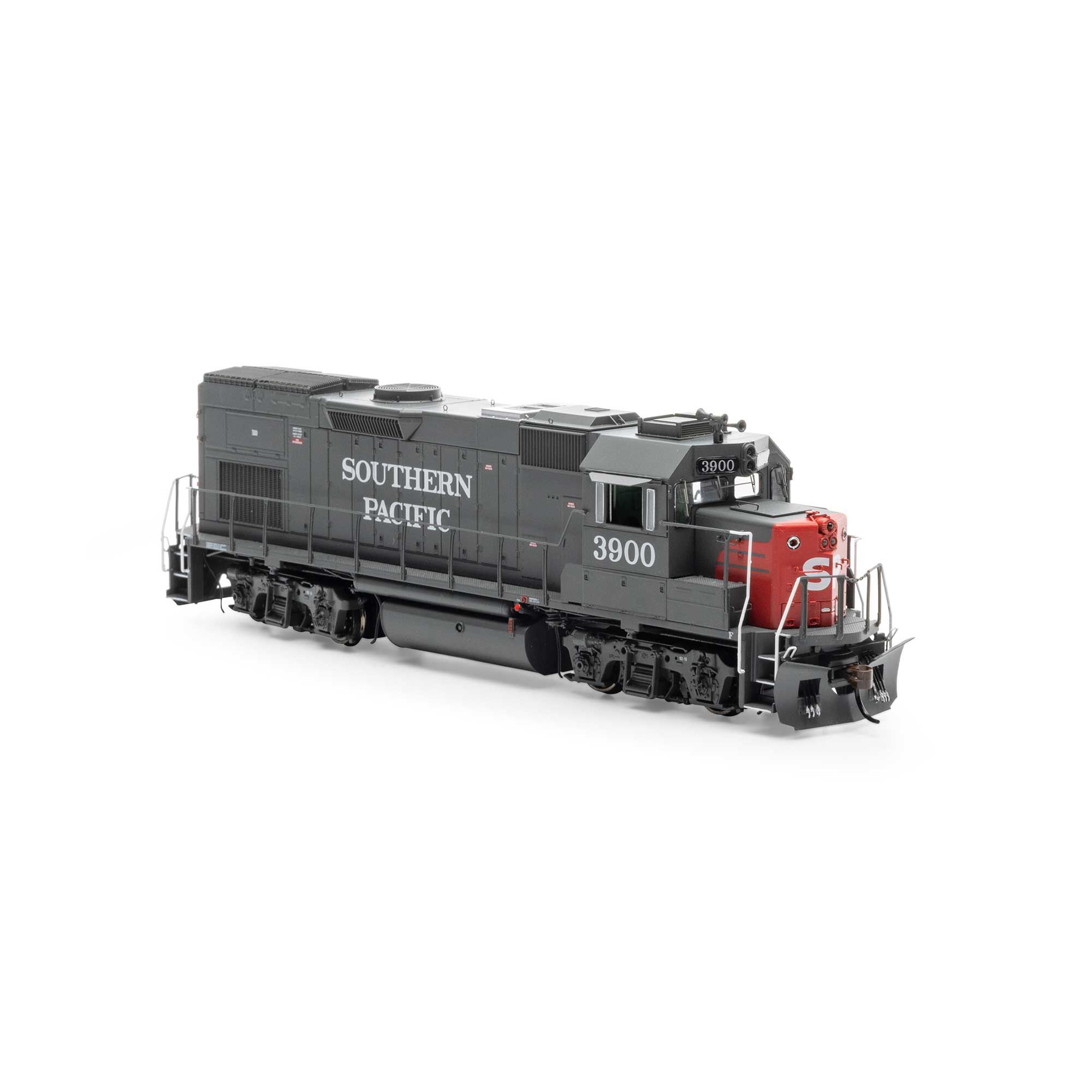 Athearn HO GP15T Locomotive with DCC & Sound, Southern Pacific