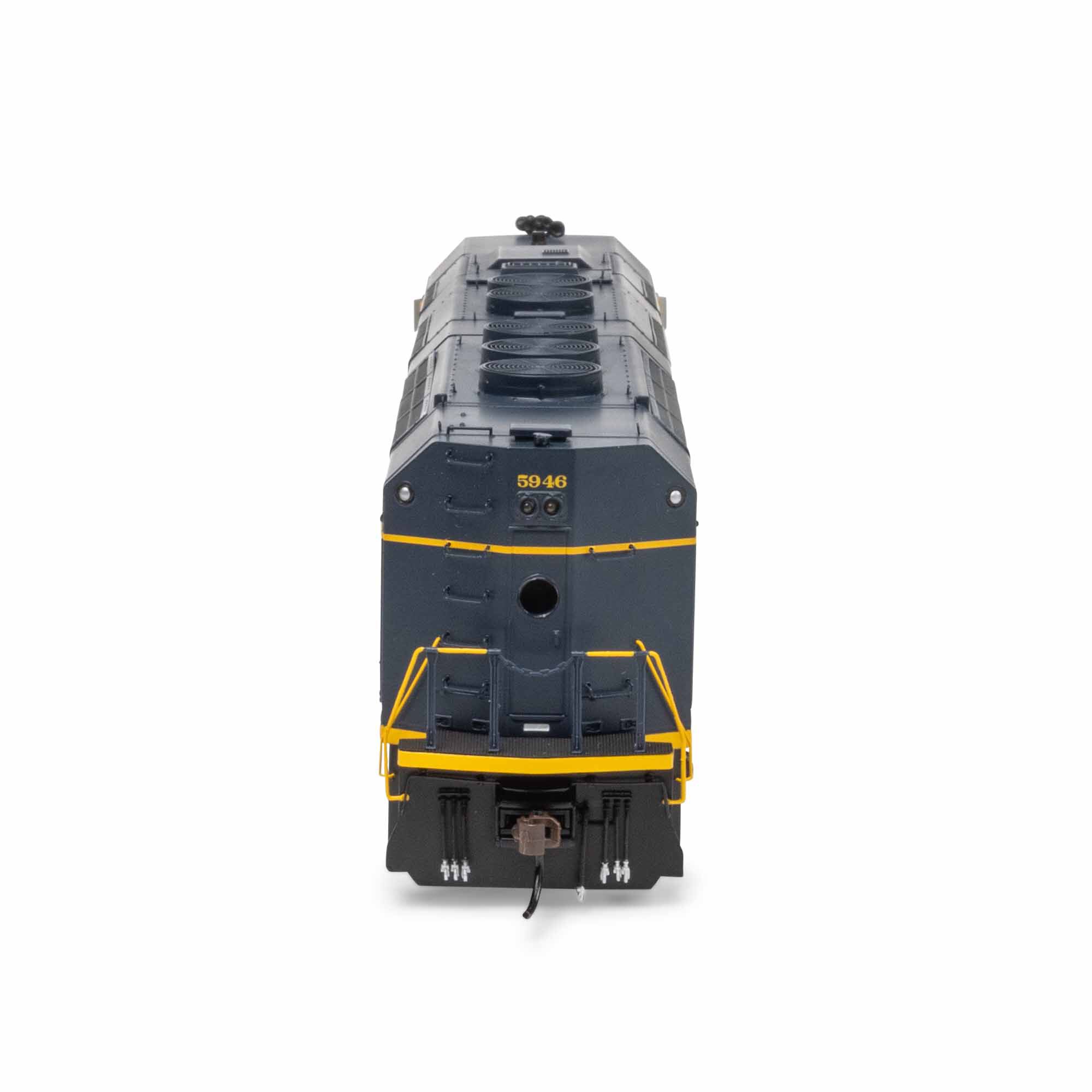 Athearn HO FP45 Locomotive, ATSF #5946 Model Train | Athearn | Athearn