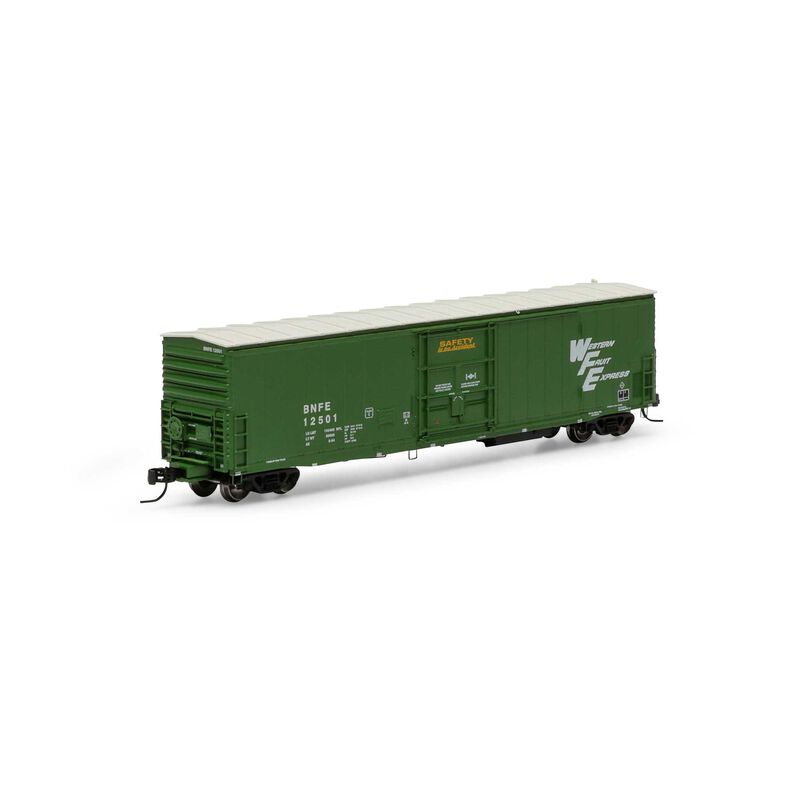 N ATH 57' FGE Mechanical Reefer with Sound, BNFE 'Green' #12501