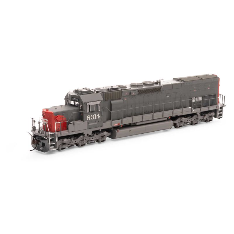 HO RTR SD40T-2 with DCC & Sound, SP/1990's #8314