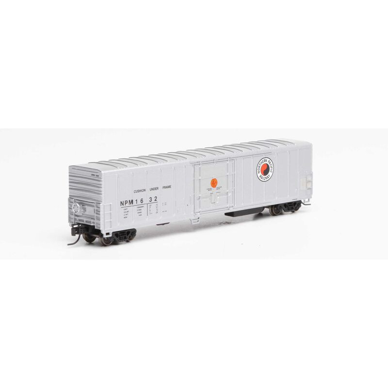 N 57' PCF Mechanical Reefer, NP #1632