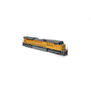 Athearn Genesis HO GEN SD90MAC Locomotive, UP #3712
