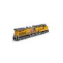 Athearn Genesis HO GEN AC4400CW Locomotive w/DCC & SOUND, UP #5555
