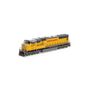 HO SD70M with DCC & Sound, Union Pacific #4477