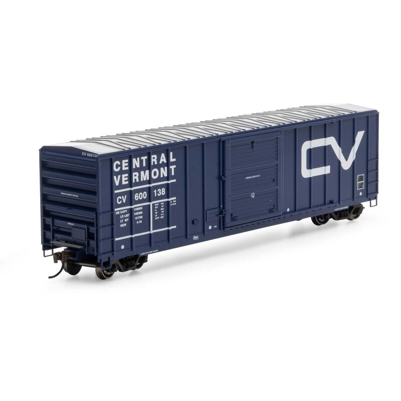 HO 50' FMC 5347 Box, CV #600138