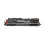 HO G2 Dash 9-44CW with DCC & Sound, SP #8192