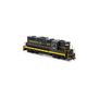 Athearn HO GP18 with DCC & Sound, SCL #1061
