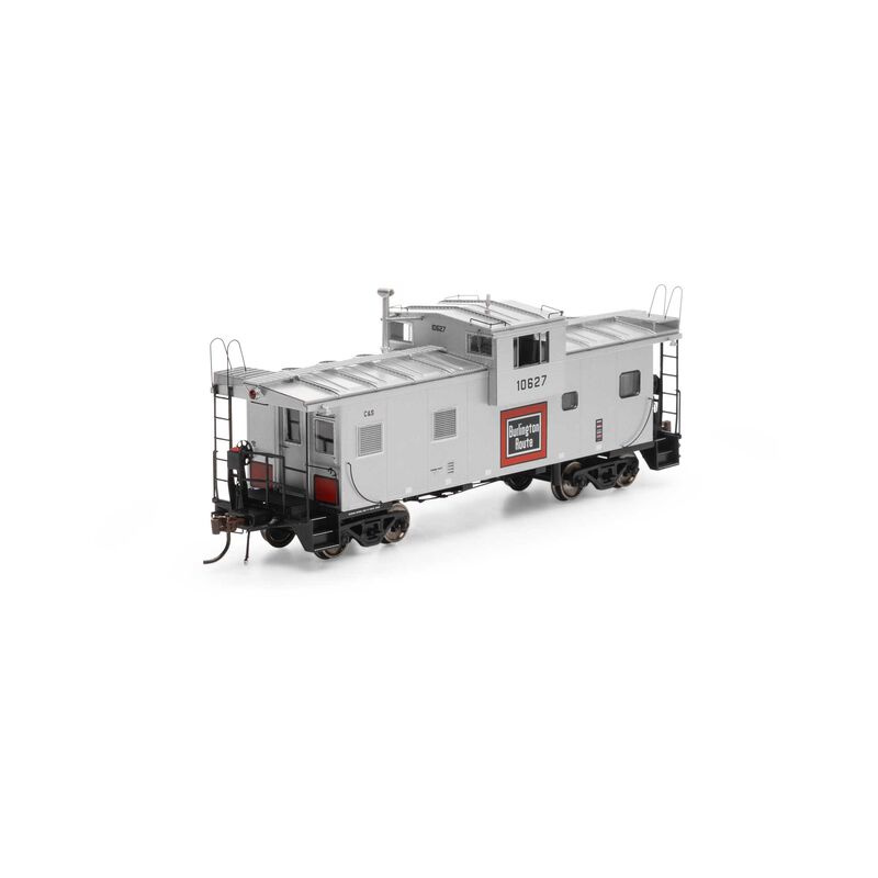 HO ICC Caboose with Lights & Sound, C&S #10627
