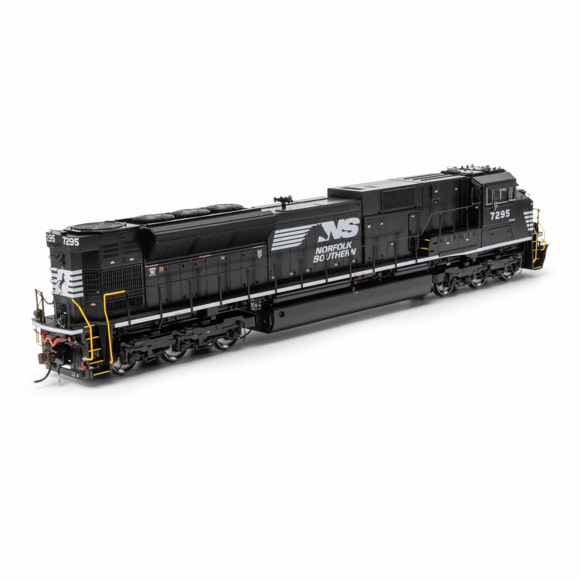 Athearn Genesis HO GEN EMD SD70ACU Locomotive, NS #7295 Model