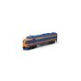 Athearn HO FP7 Locomotive with DCC & Sound, CEI #1607