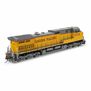 HO GE Dash 9-44CW Locomotive with DCC & Sound, UP #9573