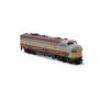 HO FP7A Locomotive with DCC & Sound, CPR #4067