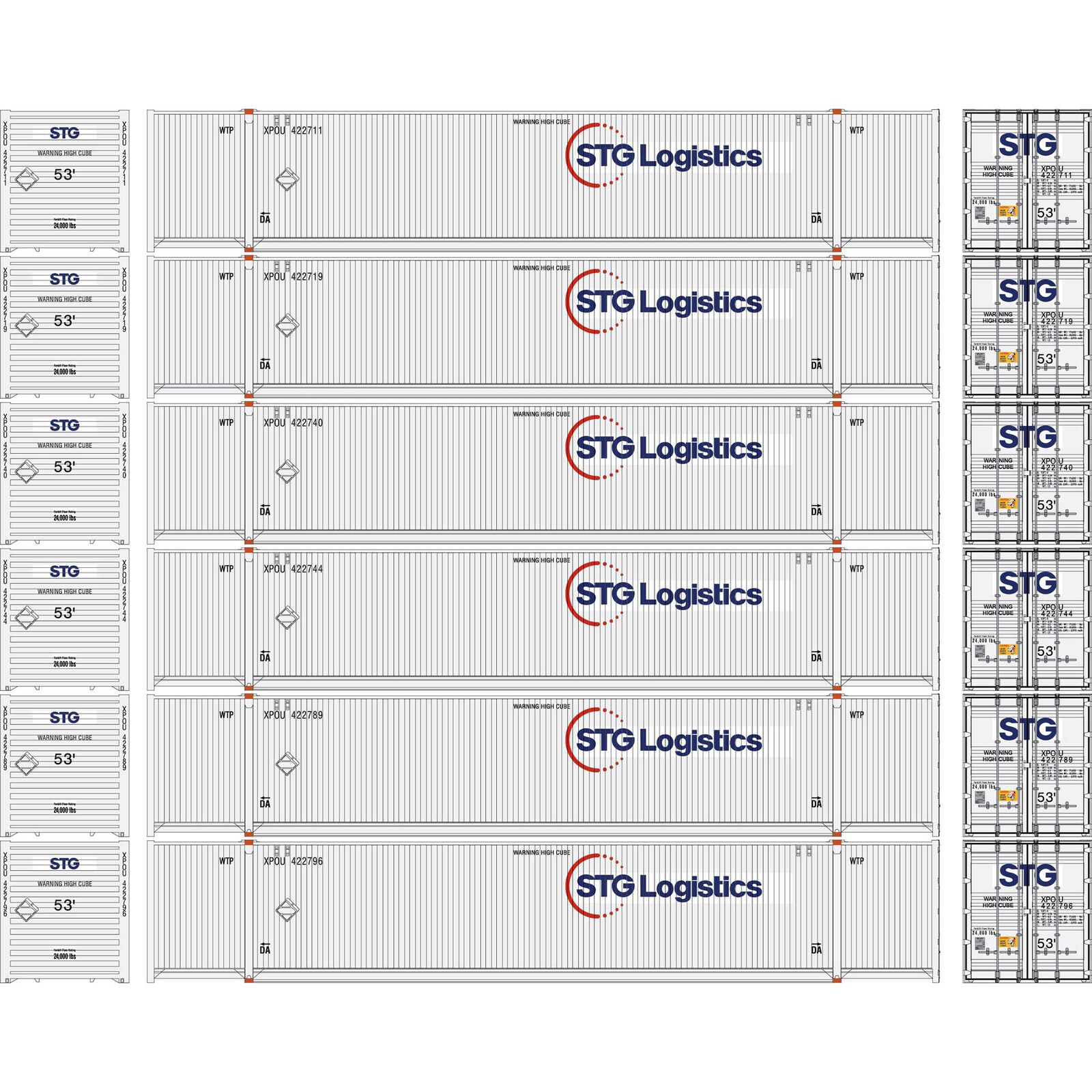 N 53' CIMC Container, STG Logistics #1 (6)