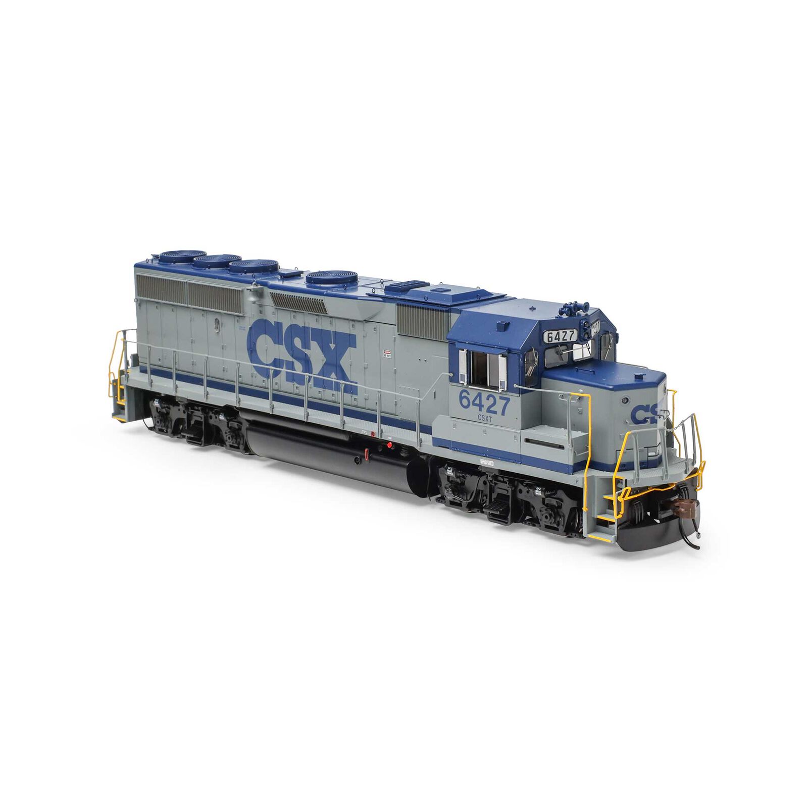 Athearn HO GP40-2 Locomotive, CSXT #6427 Model Train | Athearn | Athearn