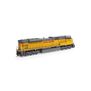Athearn HO G2 SD90MAC with DCC & Sound, UP #3770
