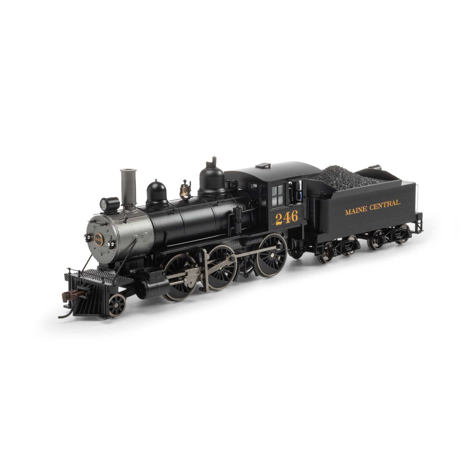 HO 2-6-0 Steam Locomotive, MEC #246