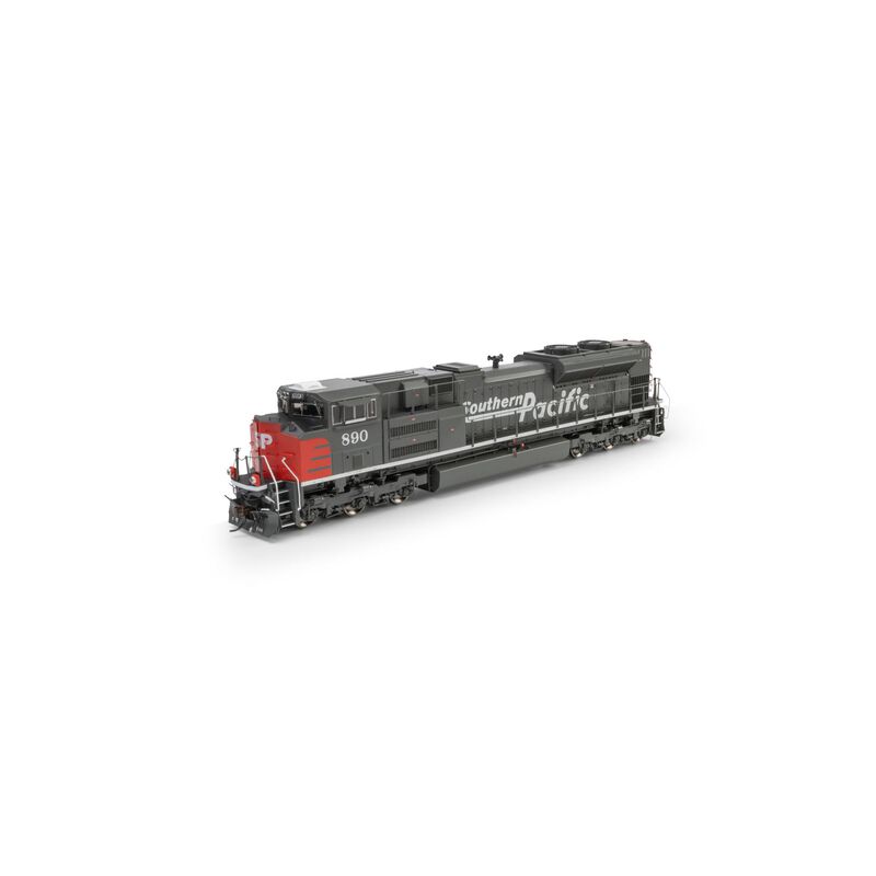 Athearn HO SD70ACe Locomotive, SP #890